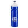 FC Schalke 04 Fahrradflasche - Logo - blau Flasche Trinkflasche S04