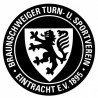 Eintracht Braunschweig Aufkleber - Traditionswappen schwarz - Sticker Autoaufkleber BTSV