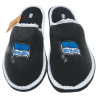 Hertha BSC Berlin Pantoffeln - Logo - grau | Filzpantoffel | Hausschuhe | Schuhe | HBSCB - Gr. 37/38 bis 45/46