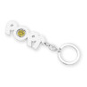 Borussia Dortmund Schlüsselanhänger - 1909 - Anhänger Keychains BVB 09