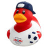 RB Leipzig Badeente - Wappen - Ente | rot-weiß | RBL