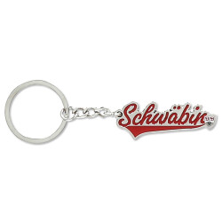 VfB Stuttgart Schlüsselanhänger - Schwäbin - Anhänger keychain