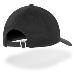 RB Leipzig Cap - all black - Kappe Basecap New Era Shadow RBL