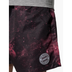 FC Bayern München Kinder Short - Galaxy - Kurze Hose FCB | Gr. 116 - 164