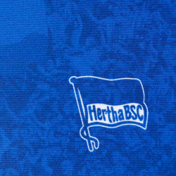 Hertha BSC Berlin Mauspad - Fahnenmeer - Mousepad HBSCB
