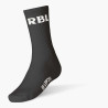 RB Leipzig Sportsocken 2er Set schwarz + grau Socken RBL - Gr. 35-38 bis 43-46