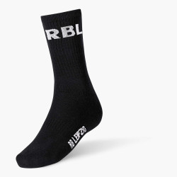 RB Leipzig Sportsocken 2er Set schwarz + grau Socken RBL - Gr. 35-38 bis 43-46