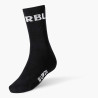 RB Leipzig Sportsocken 2er Set schwarz + grau Socken RBL - Gr. 35-38 bis 43-46