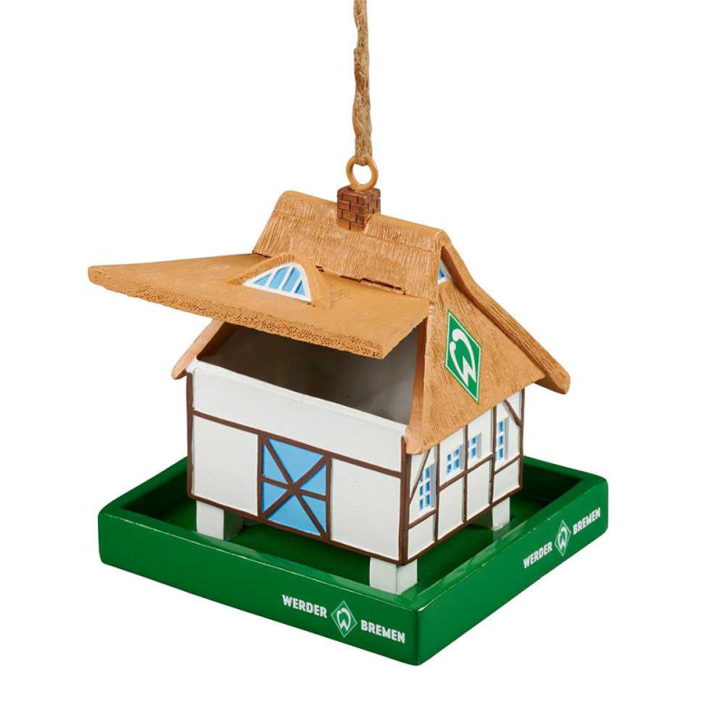 SV Werder Bremen Vogelfutterhaus Futterstation Vogelhaus
