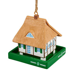 SV Werder Bremen Vogelfutterhaus Futterstation Vogelhaus