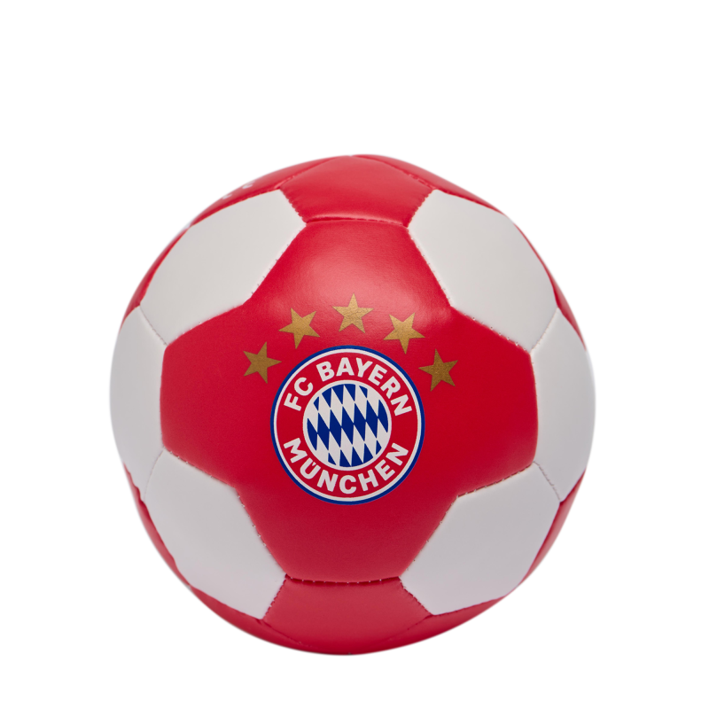 FC Bayern München Softball klein Knautschball ⌀ 10 cm Ball FCB