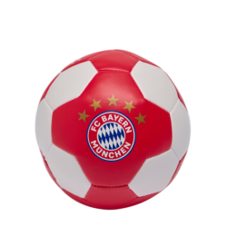 FC Bayern München Softball klein Knautschball ⌀ 10 cm Ball FCB