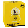 Borussia Dortmund Schneekugel mit Skyline Schüttelkugel Weihnachtskugel snow globe BVB 09