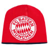 FC Bayern München Kinder Wendemütze Wendebeanie Logo Beanie Kinder Mütze FCB