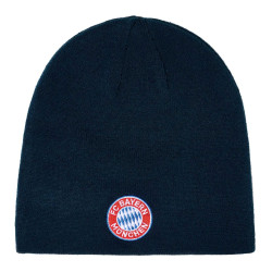 FC Bayern München Kinder Wendemütze Wendebeanie Logo Beanie Kinder Mütze FCB
