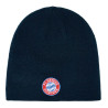 FC Bayern München Kinder Wendemütze Wendebeanie Logo Beanie Kinder Mütze FCB