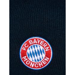FC Bayern München Kinder Wendemütze Wendebeanie Logo Beanie Kinder Mütze FCB