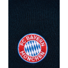 FC Bayern München Kinder Wendemütze Wendebeanie Logo Beanie Kinder Mütze FCB