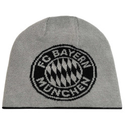 FC Bayern München Kinder Wendemütze Wendebeanie Logo Beanie Kinder Mütze FCB
