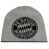 FC Bayern München Kinder Wendemütze Wendebeanie Logo Beanie Kinder Mütze FCB