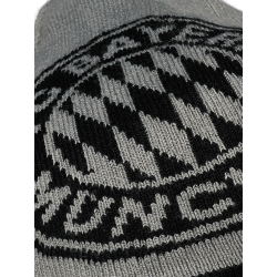 FC Bayern München Wendemütze unisex Wendebeanie Logo Beanie Mütze FCB