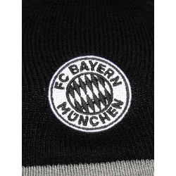 FC Bayern München Wendemütze unisex Wendebeanie Logo Beanie Mütze FCB