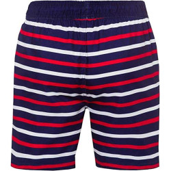 FC Bayern München Kinder Badeshort gestreift Gr. 176 Badehose Schwimmshorts FCB