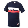 1. FC Köln Herren T-Shirt - Hugotsstr - Shirt Größe M