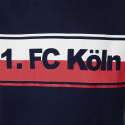 1. FC Köln Herren T-Shirt - Hugotsstr - Shirt Größe M