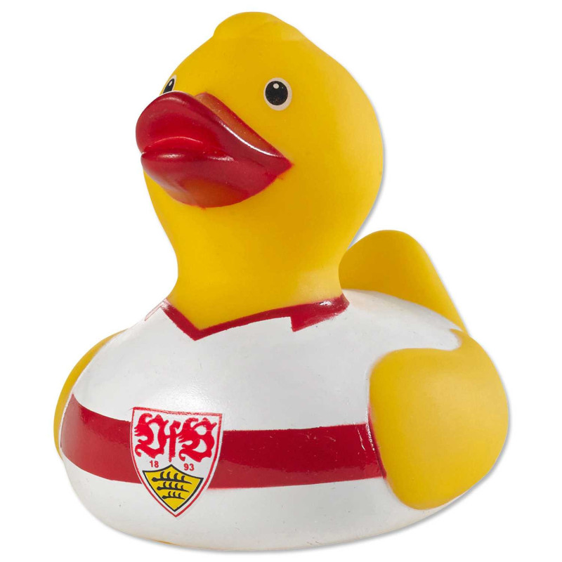 VfB Stuttgart Badeente - Trikot - Ente