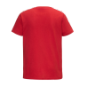 RB Leipzig Kinder T-Shirt - Tape - rot kids Shirt RBL | Gr. 104 bis 164