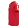 RB Leipzig Kinder T-Shirt - Tape - rot kids Shirt RBL | Gr. 104 bis 164