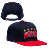 FC Bayern München Snapback - München - navy Cap Schildmütze Kappe FCB