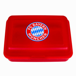 FC Bayern München Trinkflasche + Brotdose im Set FCB