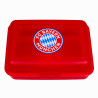 FC Bayern München Trinkflasche + Brotdose im Set FCB