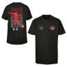 FC Bayern München Kinder T-Shirt Schriftzüge - Leroy Sané - schwarz Shirt FCB - diverse Größen
