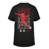FC Bayern München Kinder T-Shirt Schriftzüge - Leroy Sané - schwarz Shirt FCB - diverse Größen