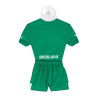 Borussia Mönchengladbach Autotrikot - Away 22/23 - grün Trikot Mini-Kit BMG