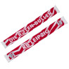 RB Leipzig Schal - Home - Rot-Weiß| Strickschal | Fanschal | Heimschal | RBL