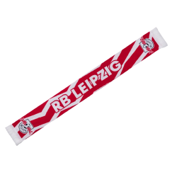 RB Leipzig Schal - Home - Rot-Weiß| Strickschal | Fanschal | Heimschal | RBL