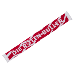 RB Leipzig Schal - Home - Rot-Weiß| Strickschal | Fanschal | Heimschal | RBL
