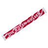 RB Leipzig Schal - Home - Rot-Weiß| Strickschal | Fanschal | Heimschal | RBL