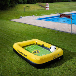 Borussia Dortmund  aufblasbarer Aufstellpool Planschbecken BVB-Pool