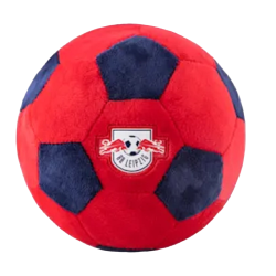 RB Leipzig Plüschball Ø 15 cm | Knautschball | Softball | Ball | RBL