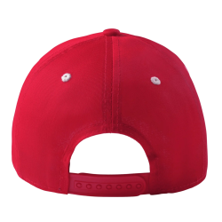 RB Leipzig Kinder Club Cap Rot mit weißem Frontpanel Basecap kids Schildmütze Kappe RBL