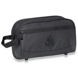 1. FC Köln Kulturbeutel - all Black - schwarz | Waschtasche | Kulturtasche
