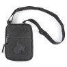 1. FC Köln Stadiontasche - All Black - klein Tasche Umhängetasche schwarz