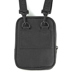 1. FC Köln Stadiontasche - All Black - klein Tasche Umhängetasche schwarz