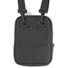 1. FC Köln Stadiontasche - All Black - klein Tasche Umhängetasche schwarz
