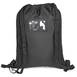 1. FC Köln Turnbeutel - All Black - Sportbeutel Gym Bag Rucksack Sports Bag